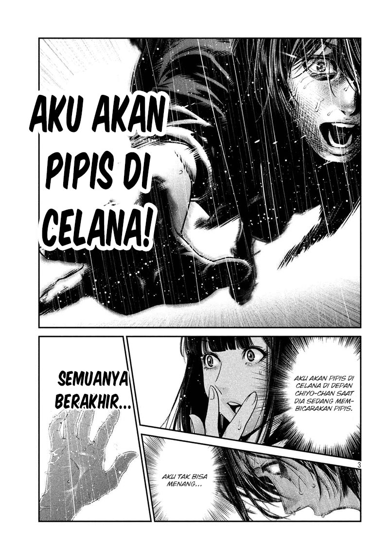 Prison School Chapter 272