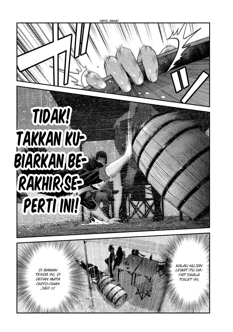 Prison School Chapter 272