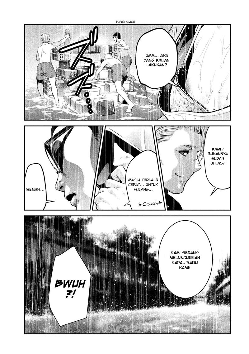 Prison School Chapter 272