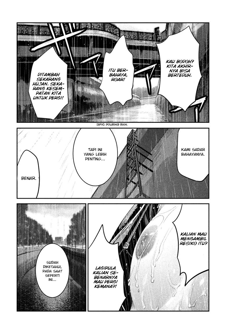 Prison School Chapter 272