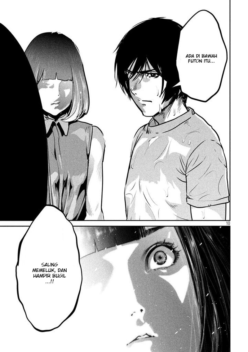 Prison School Chapter 273