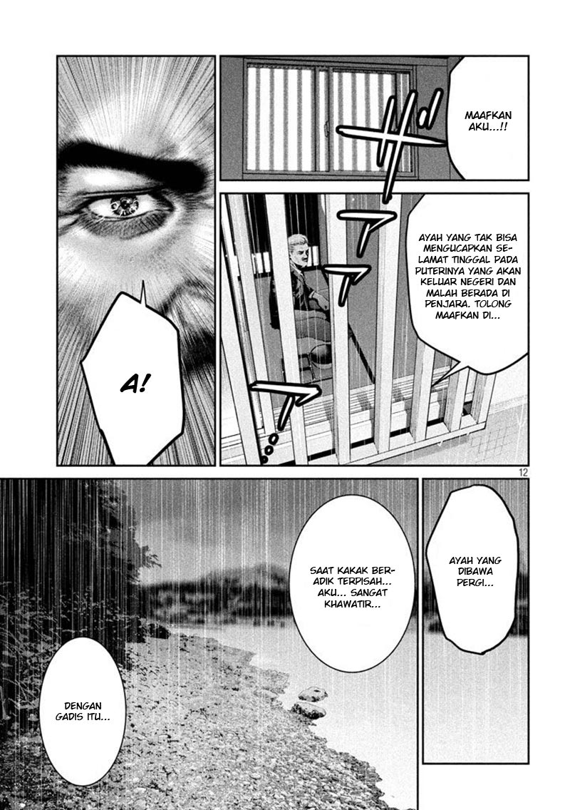 Prison School Chapter 273