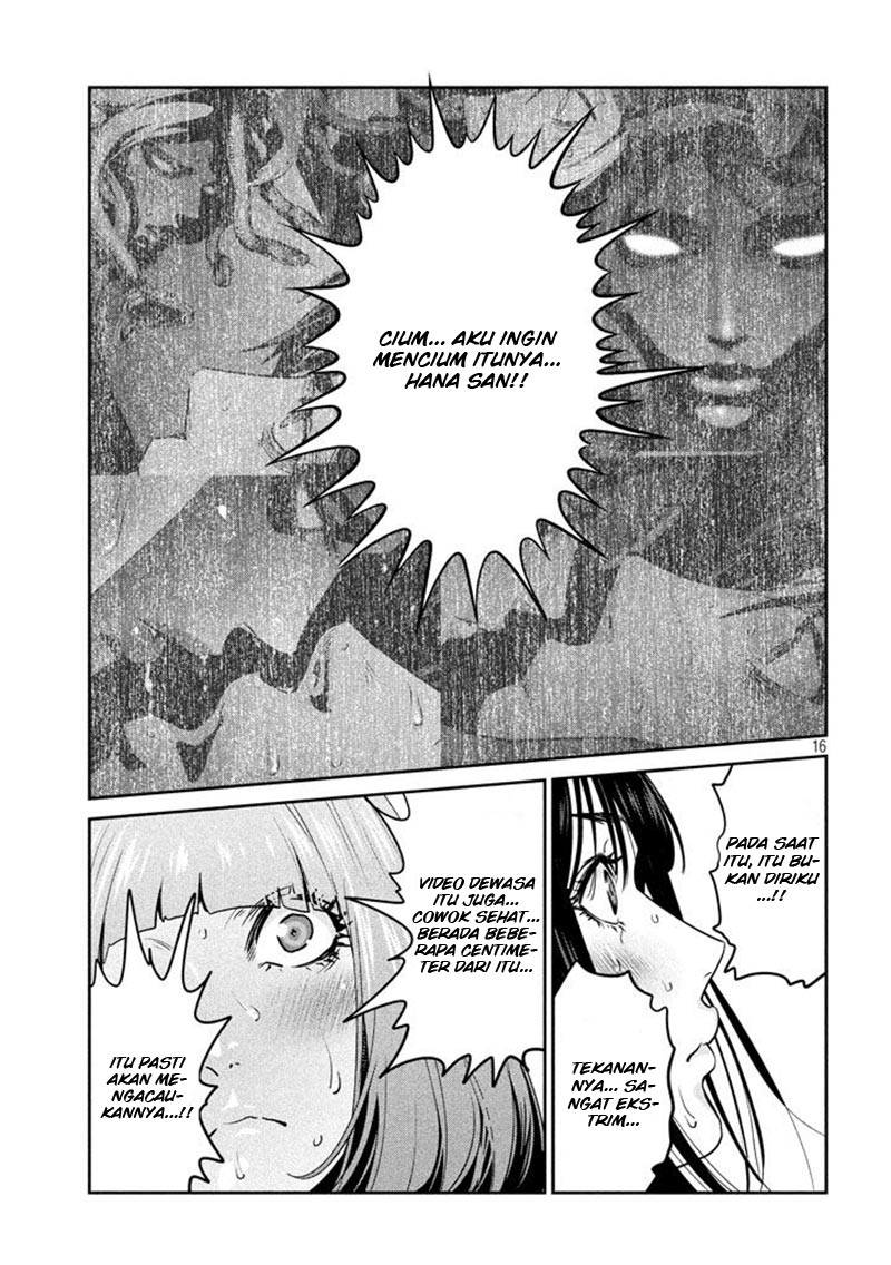 Prison School Chapter 273