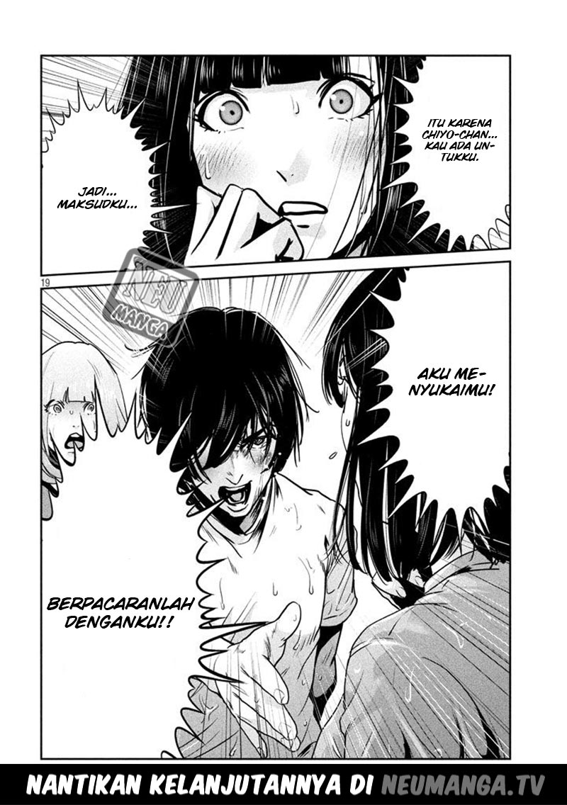 Prison School Chapter 273