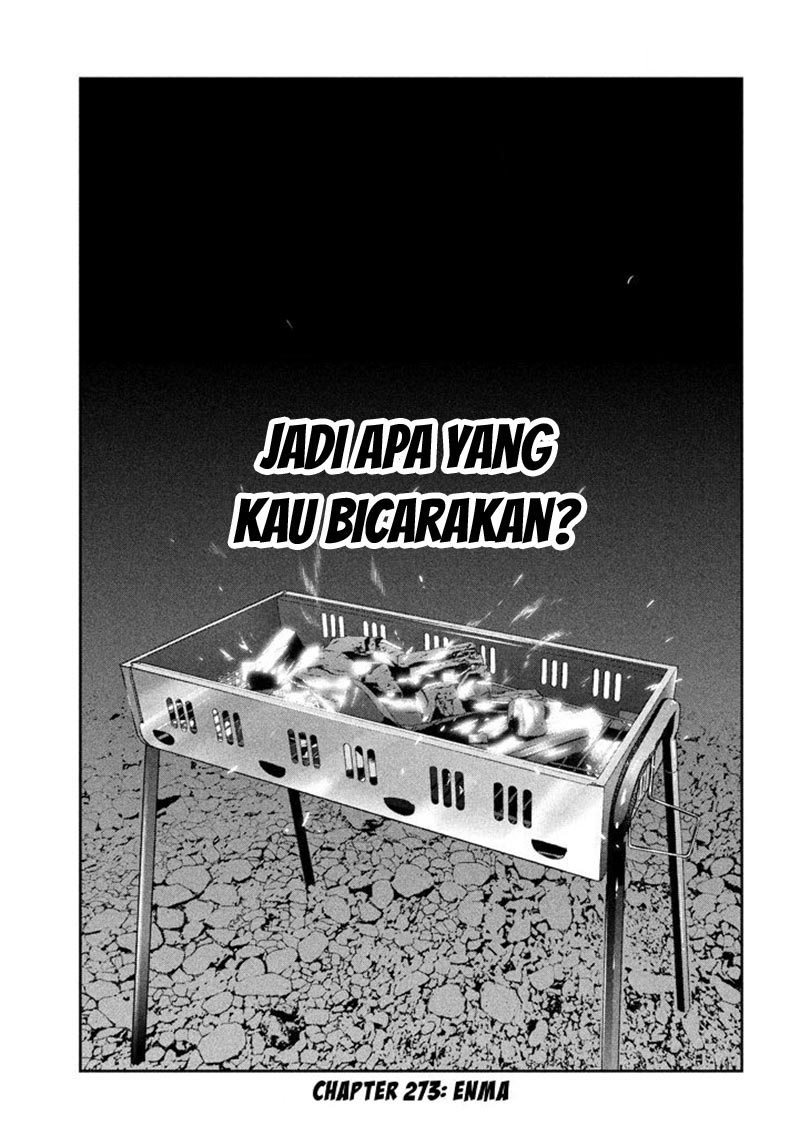 Prison School Chapter 273