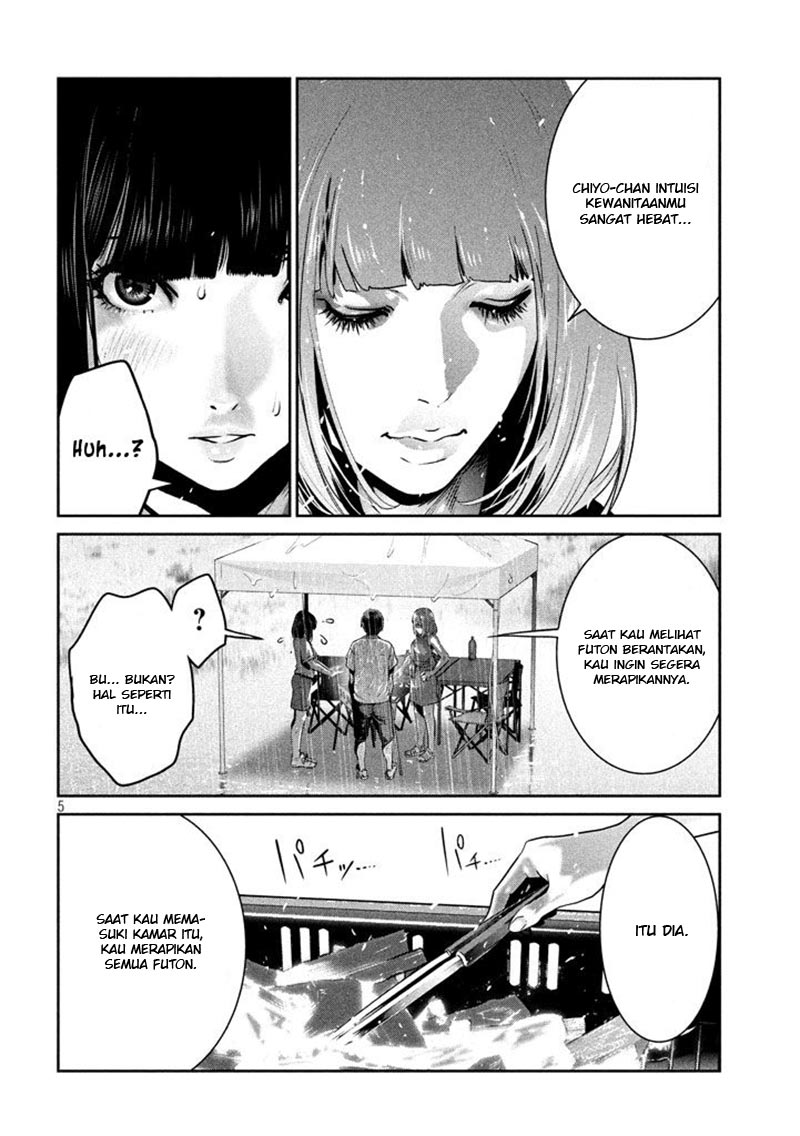 Prison School Chapter 273