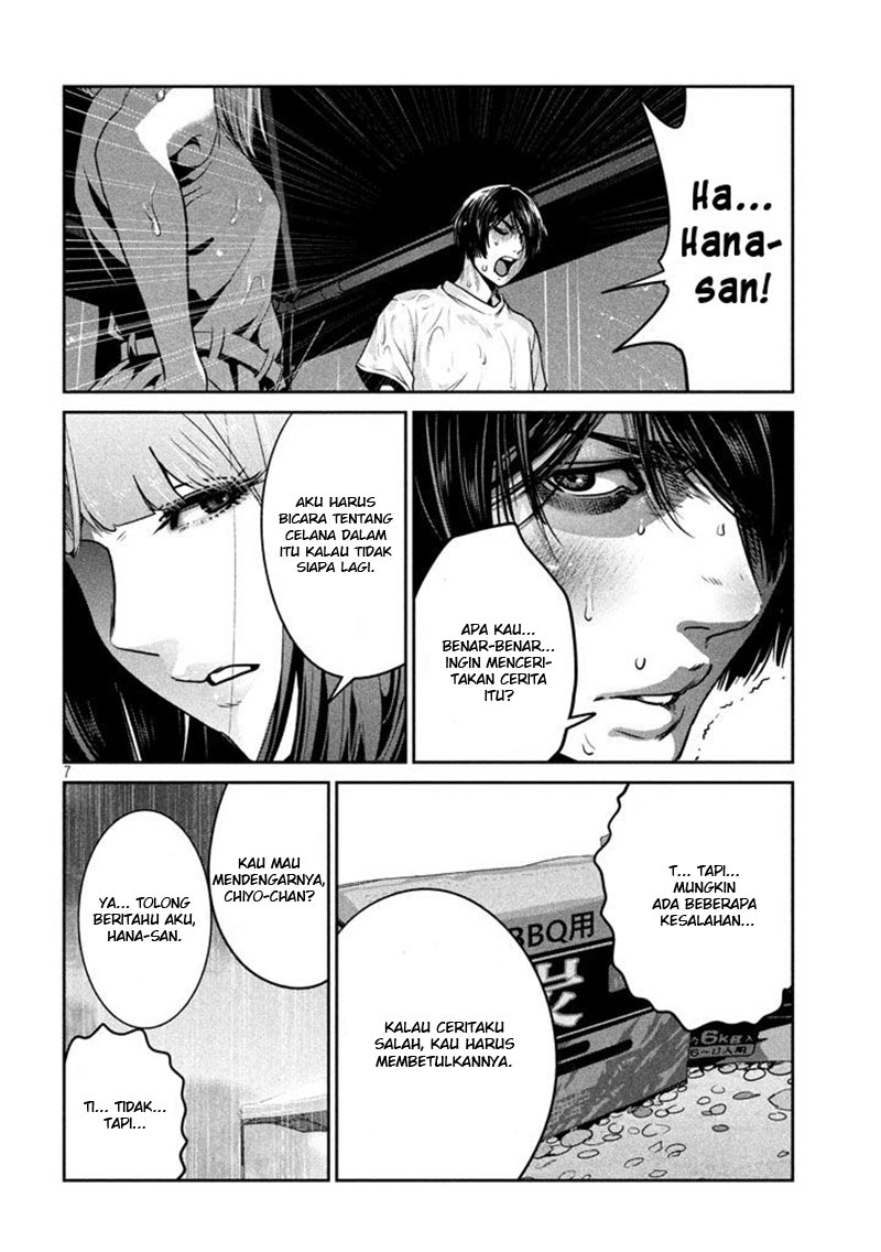 Prison School Chapter 273