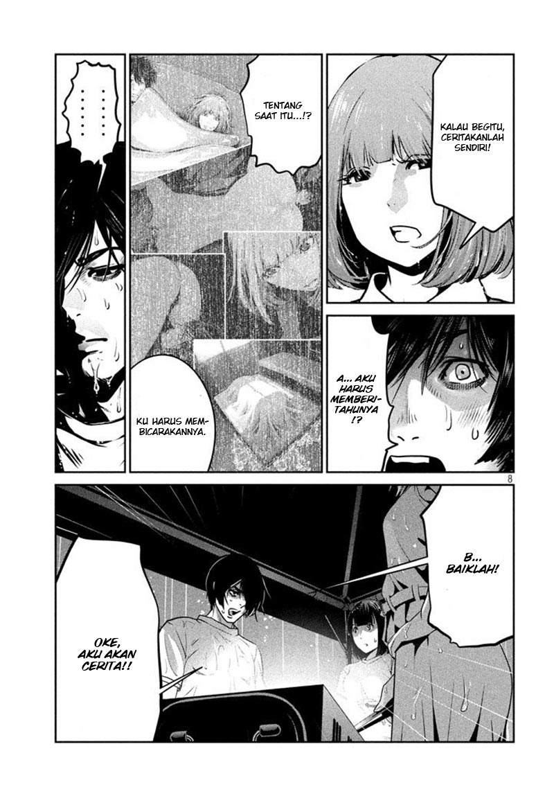 Prison School Chapter 273