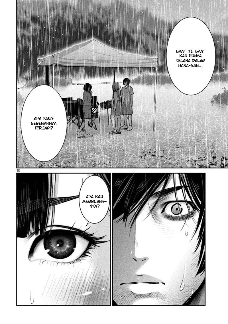 Prison School Chapter 274