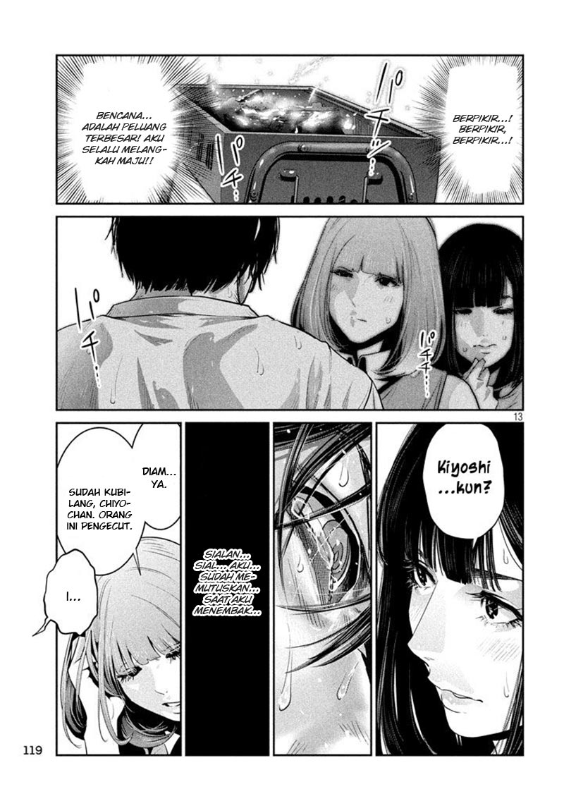 Prison School Chapter 274