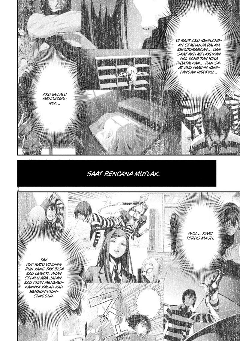 Prison School Chapter 274