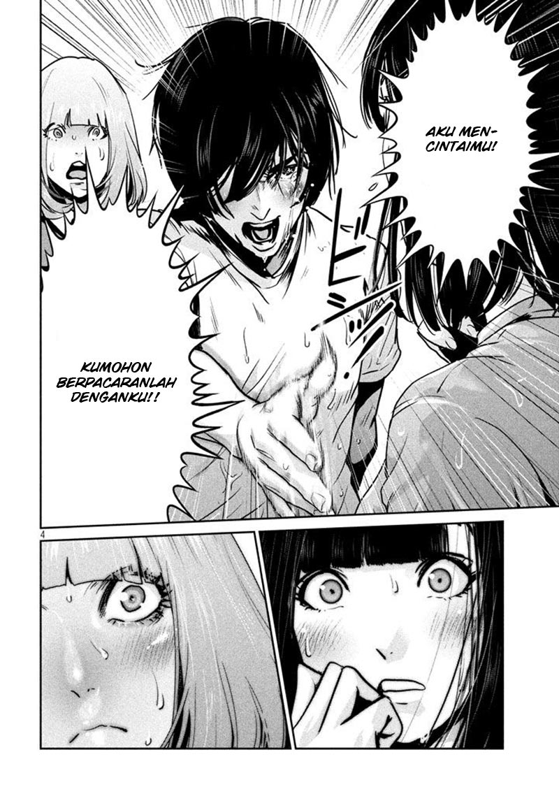 Prison School Chapter 274