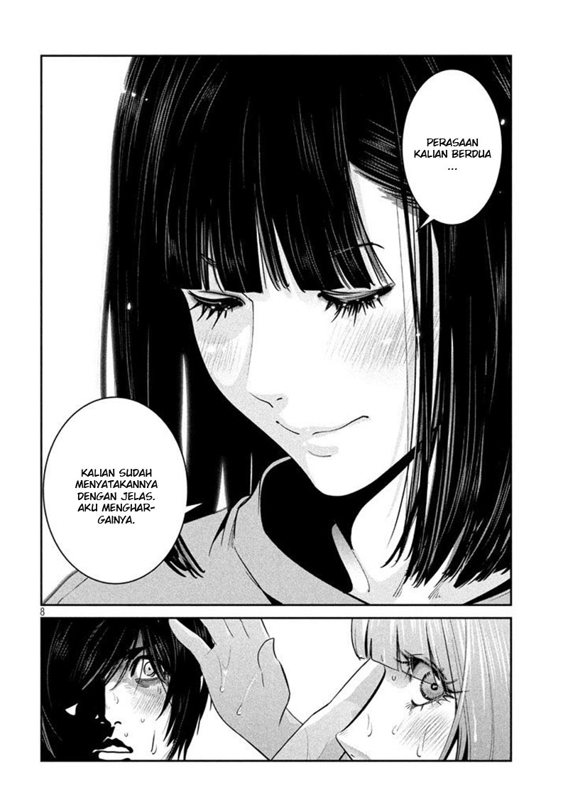 Prison School Chapter 274