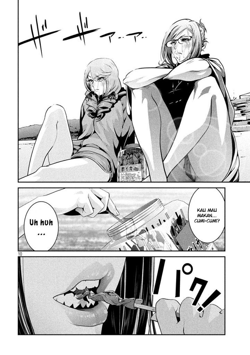 Prison School Chapter 276