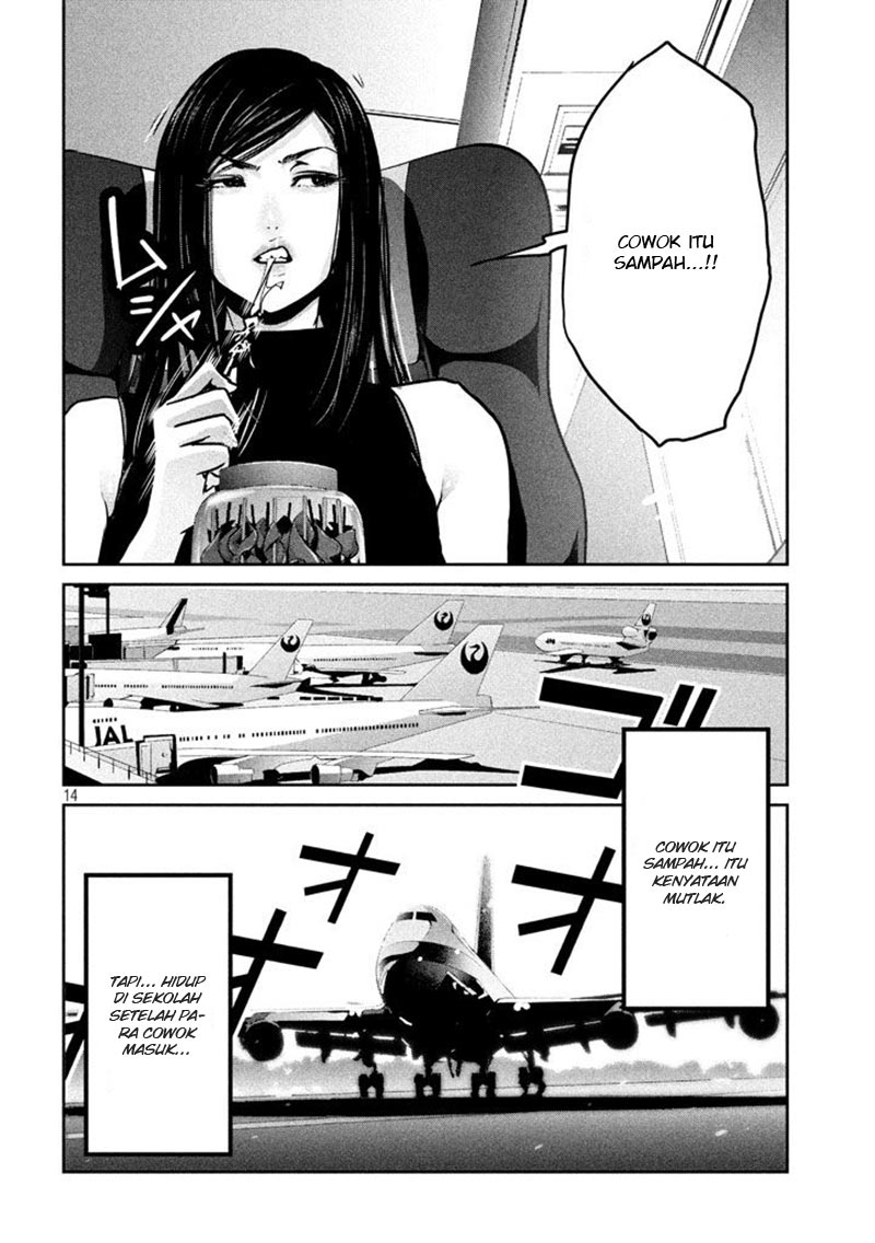 Prison School Chapter 276