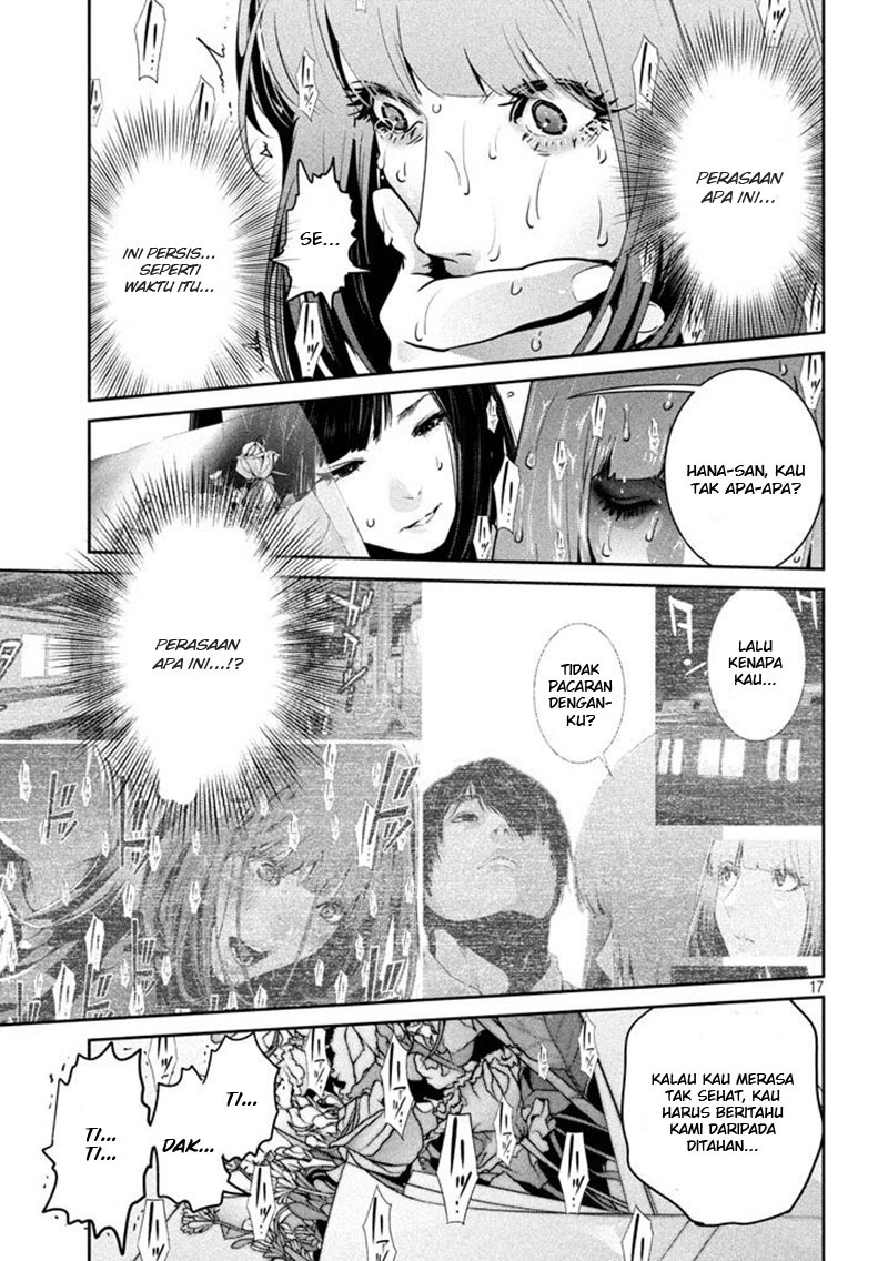 Prison School Chapter 276