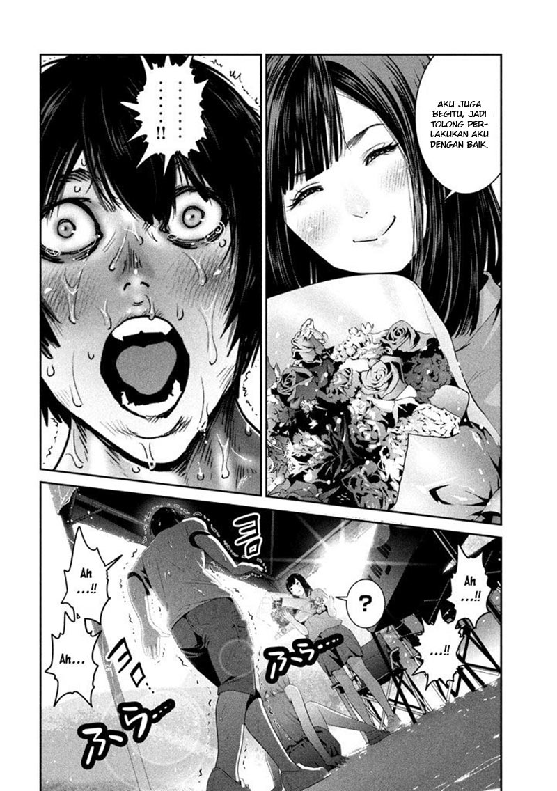 Prison School Chapter 276