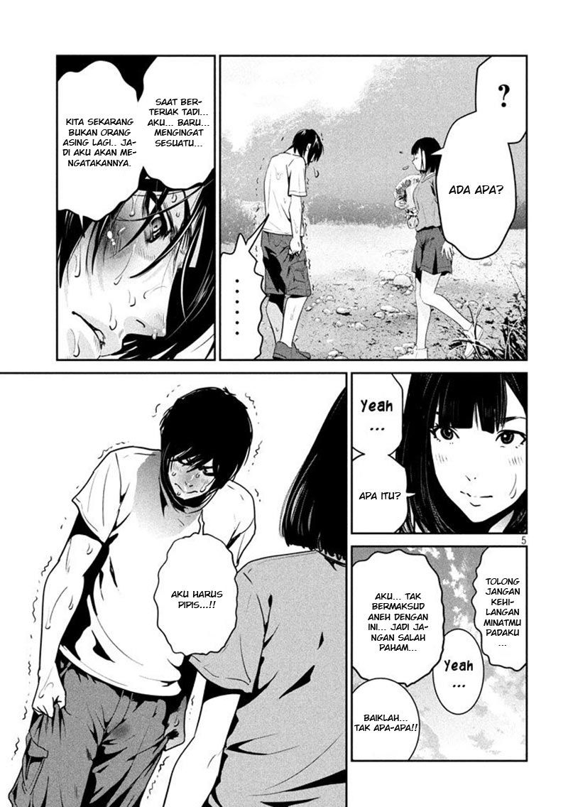 Prison School Chapter 276