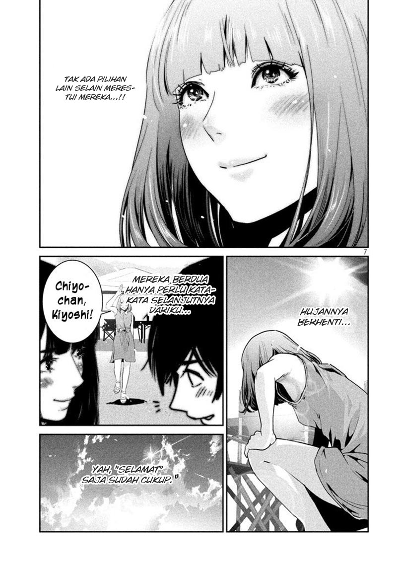 Prison School Chapter 276