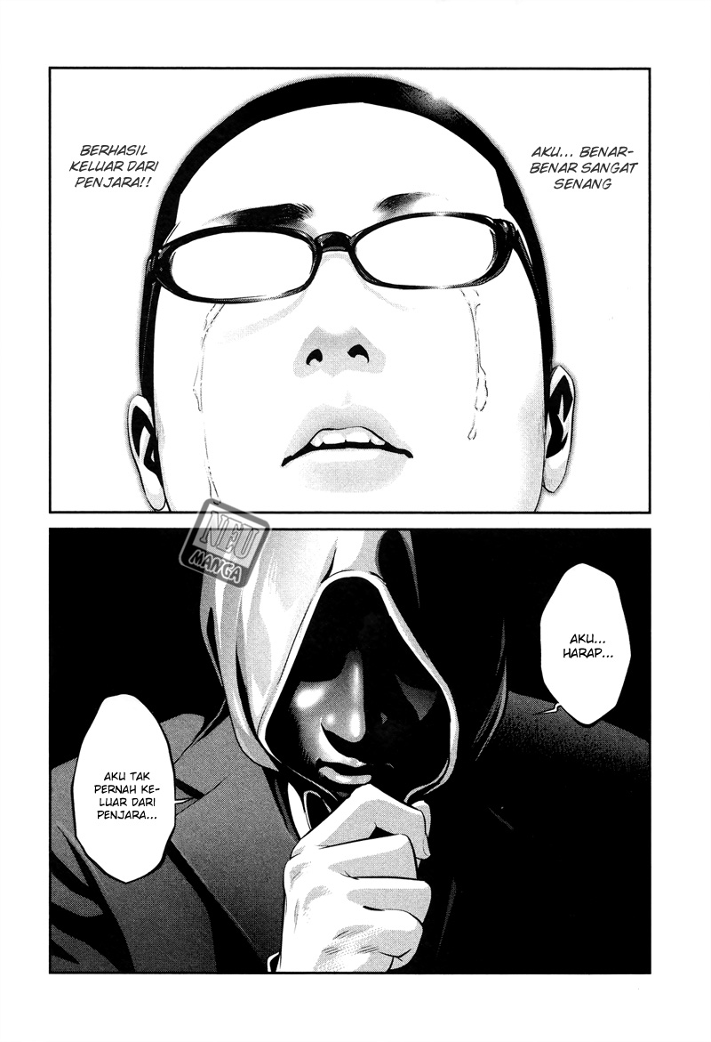 Prison School Chapter 83