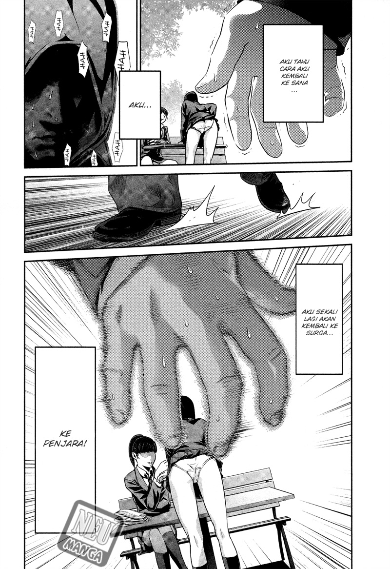 Prison School Chapter 84