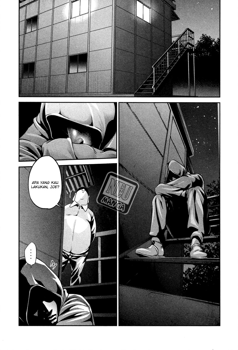 Prison School Chapter 84