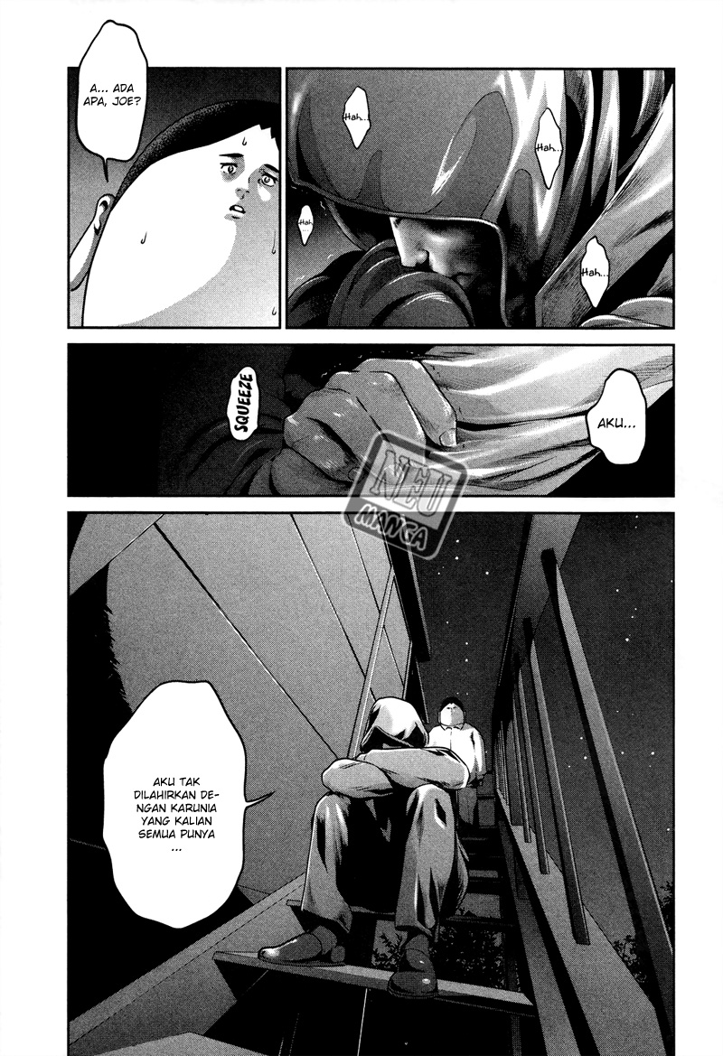 Prison School Chapter 84