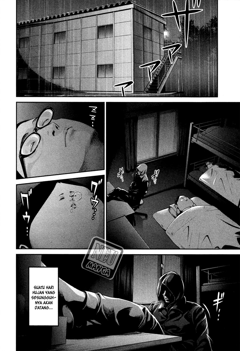 Prison School Chapter 85