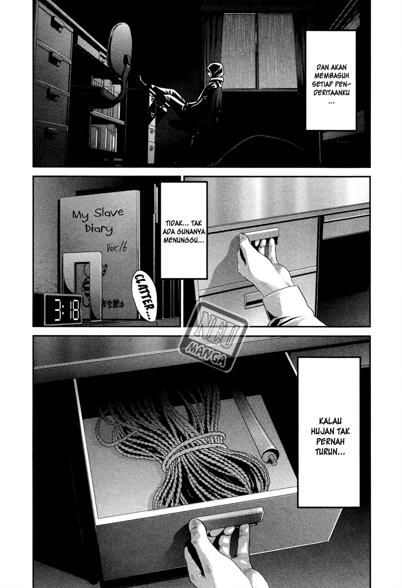 Prison School Chapter 85