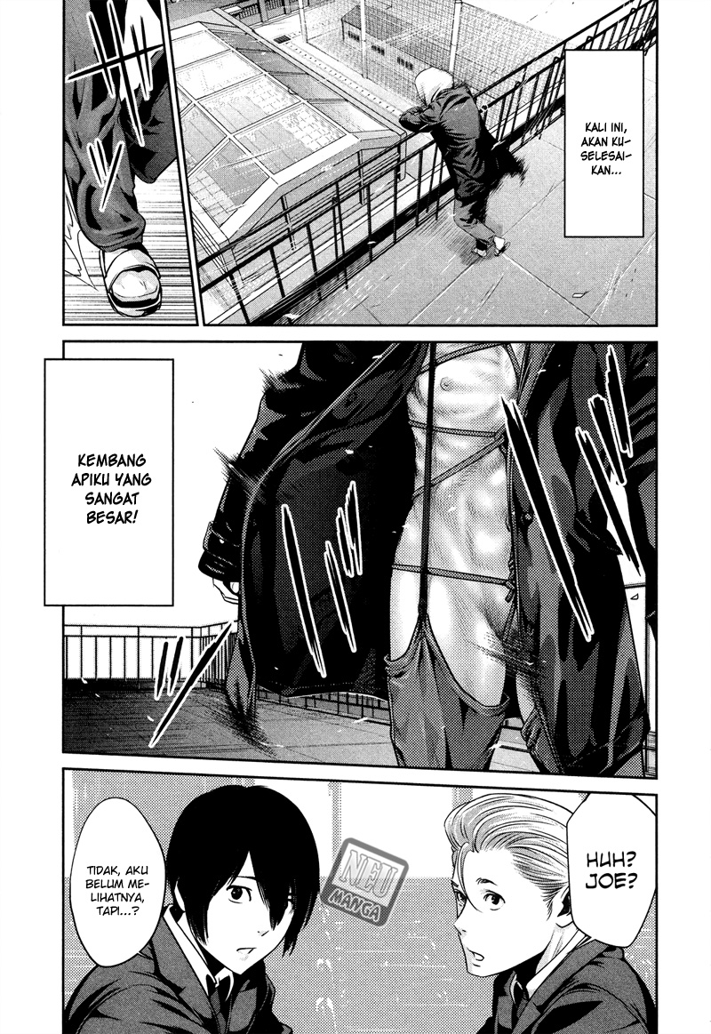 Prison School Chapter 86