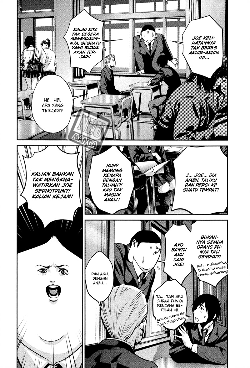 Prison School Chapter 86