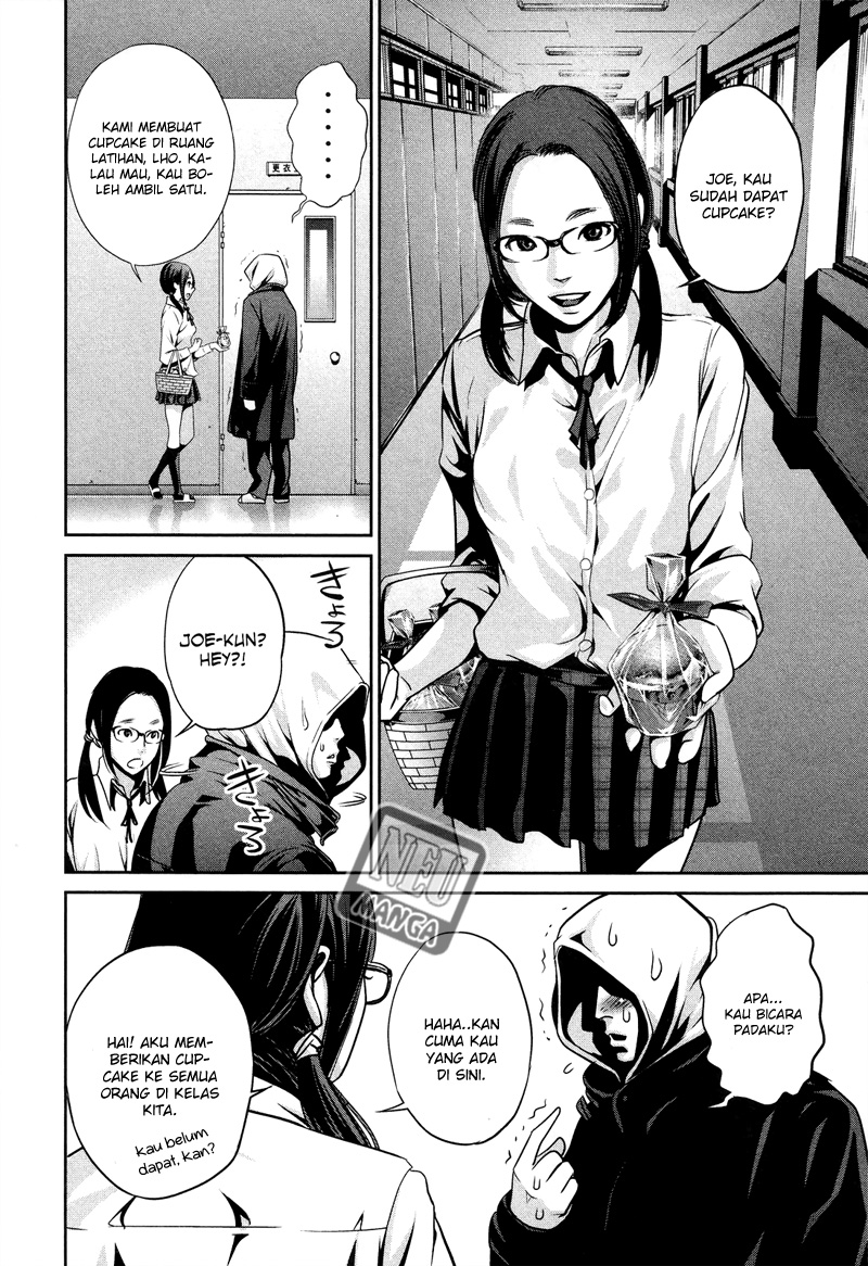 Prison School Chapter 87