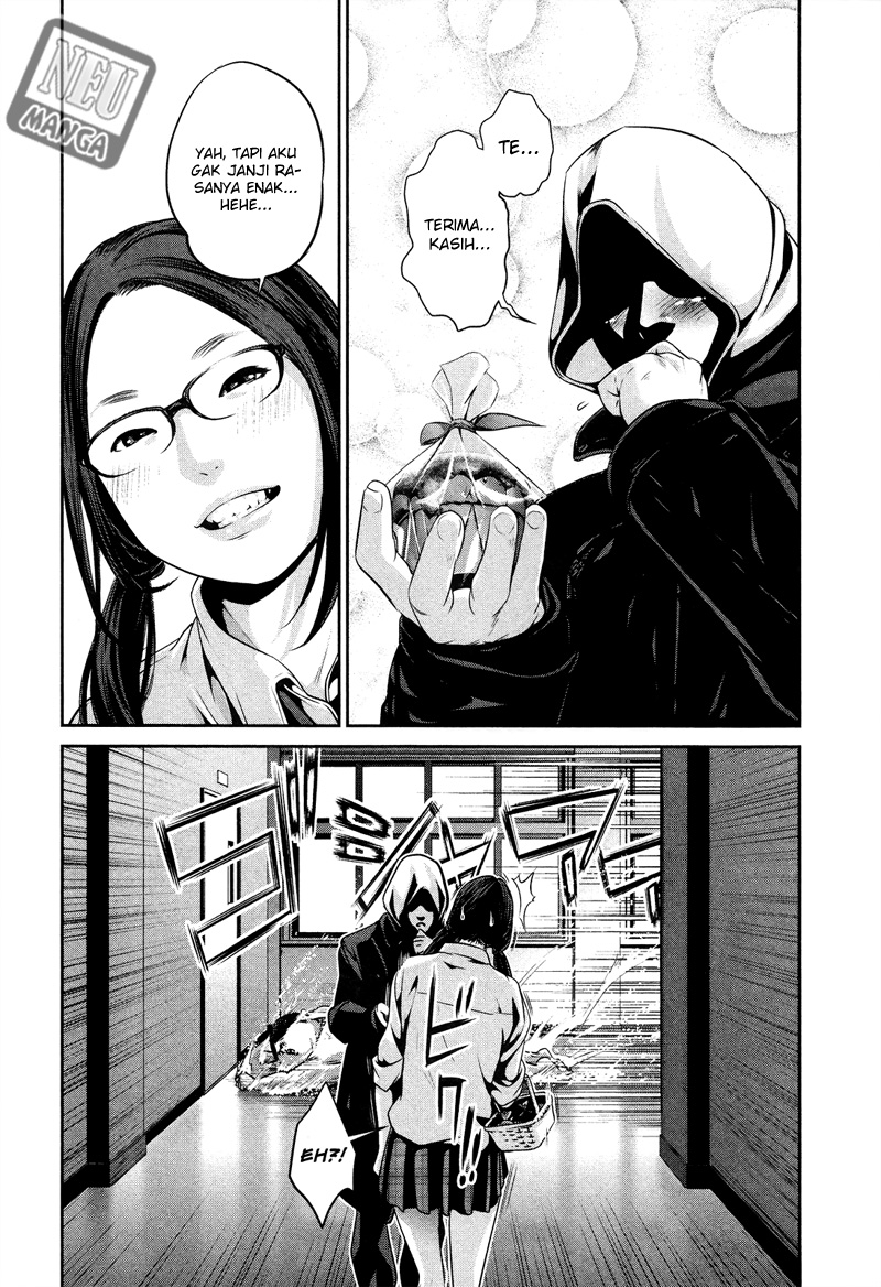 Prison School Chapter 87