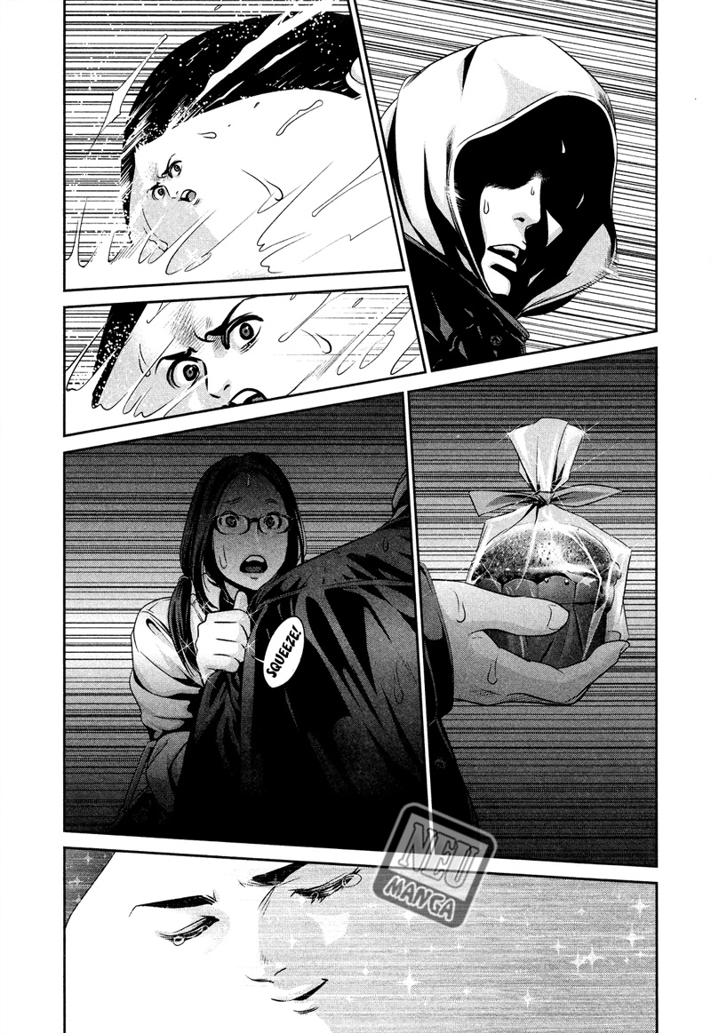 Prison School Chapter 87