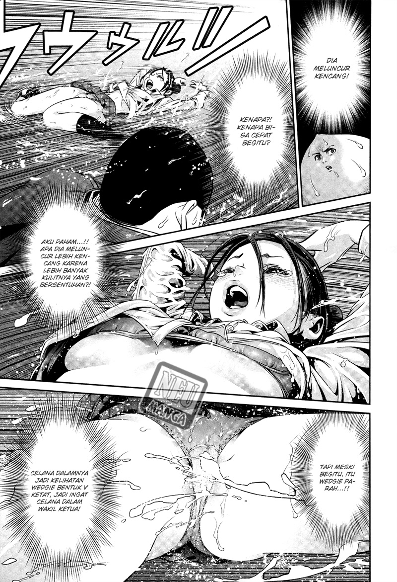 Prison School Chapter 87