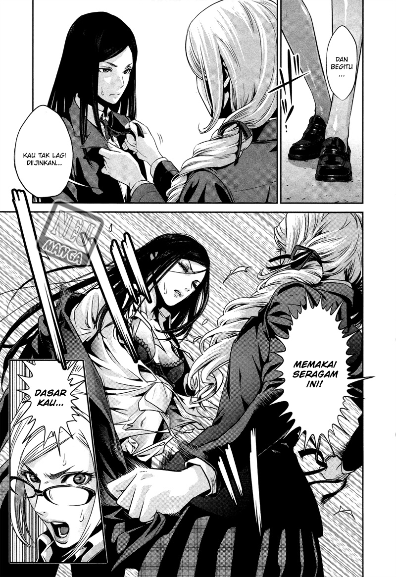 Prison School Chapter 88