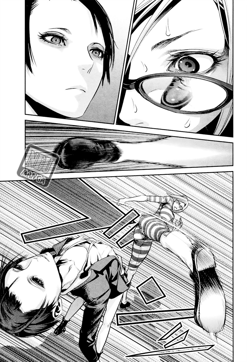 Prison School Chapter 90