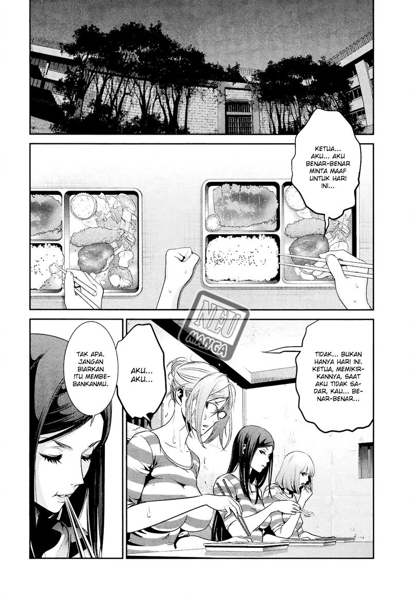 Prison School Chapter 91