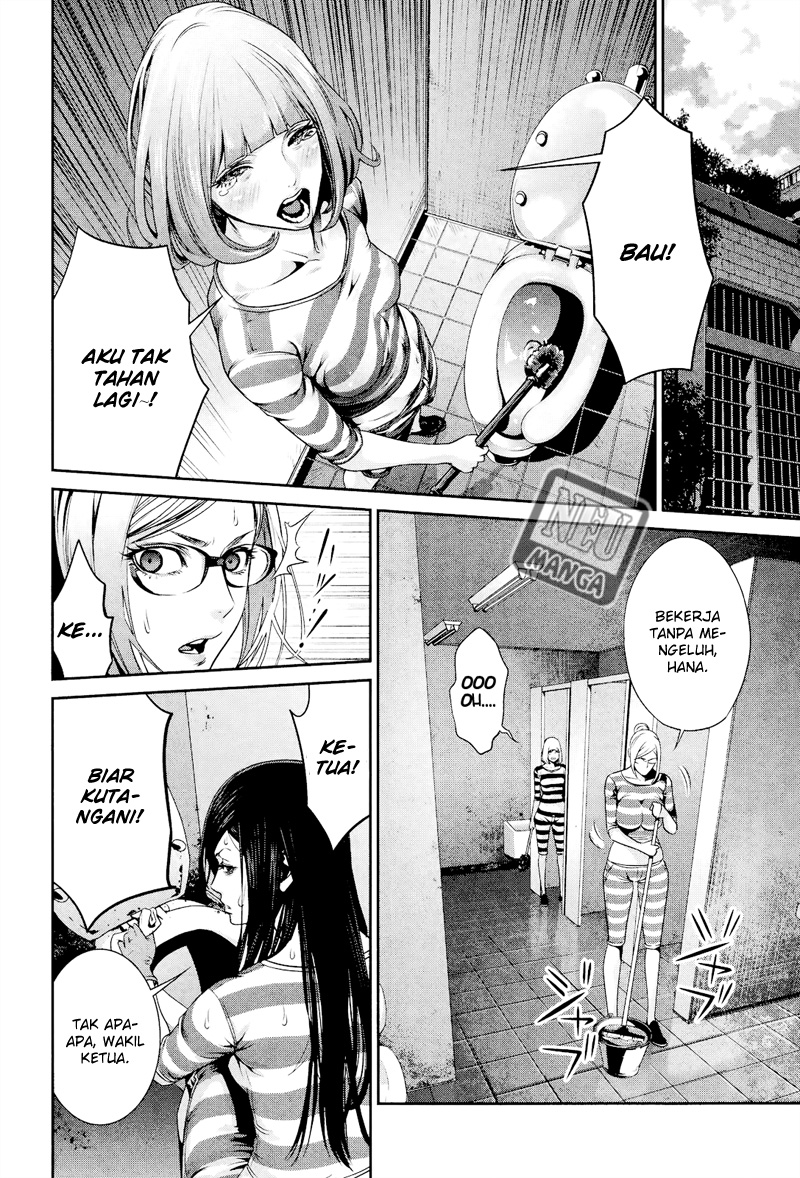 Prison School Chapter 91