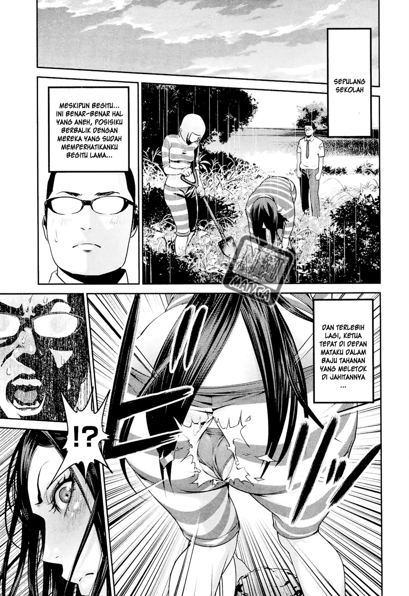 Prison School Chapter 92