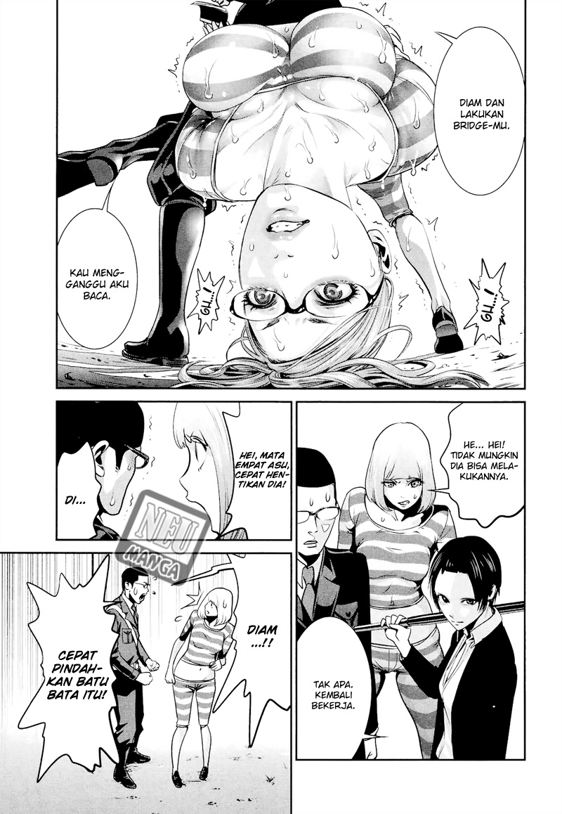 Prison School Chapter 93