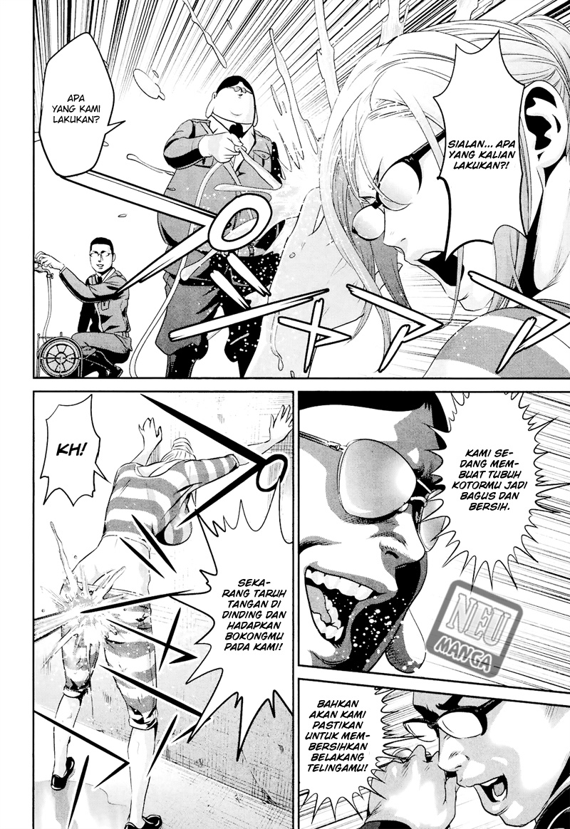 Prison School Chapter 93