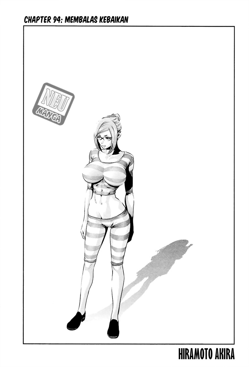 Prison School Chapter 94