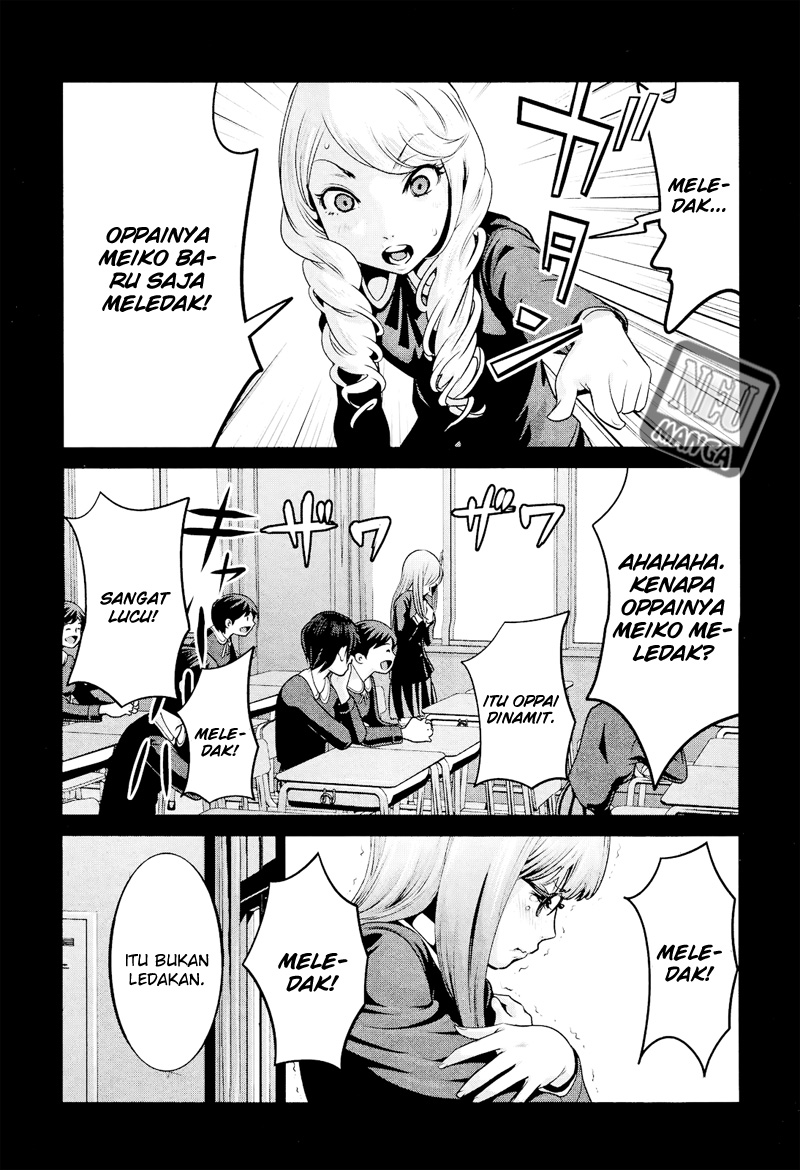 Prison School Chapter 96