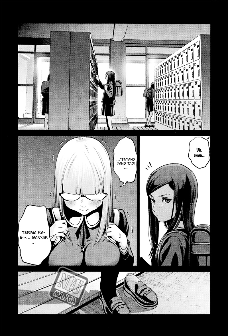 Prison School Chapter 96