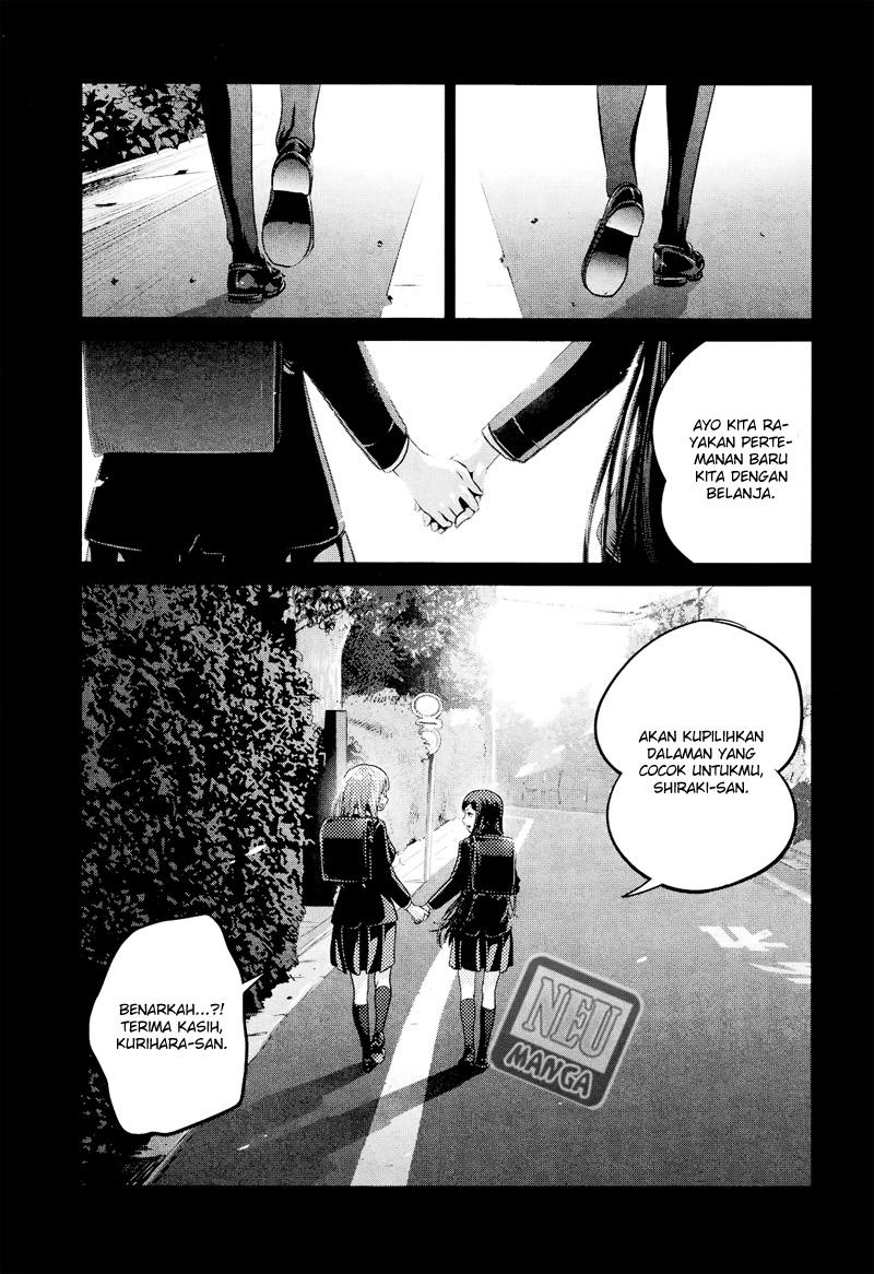 Prison School Chapter 96