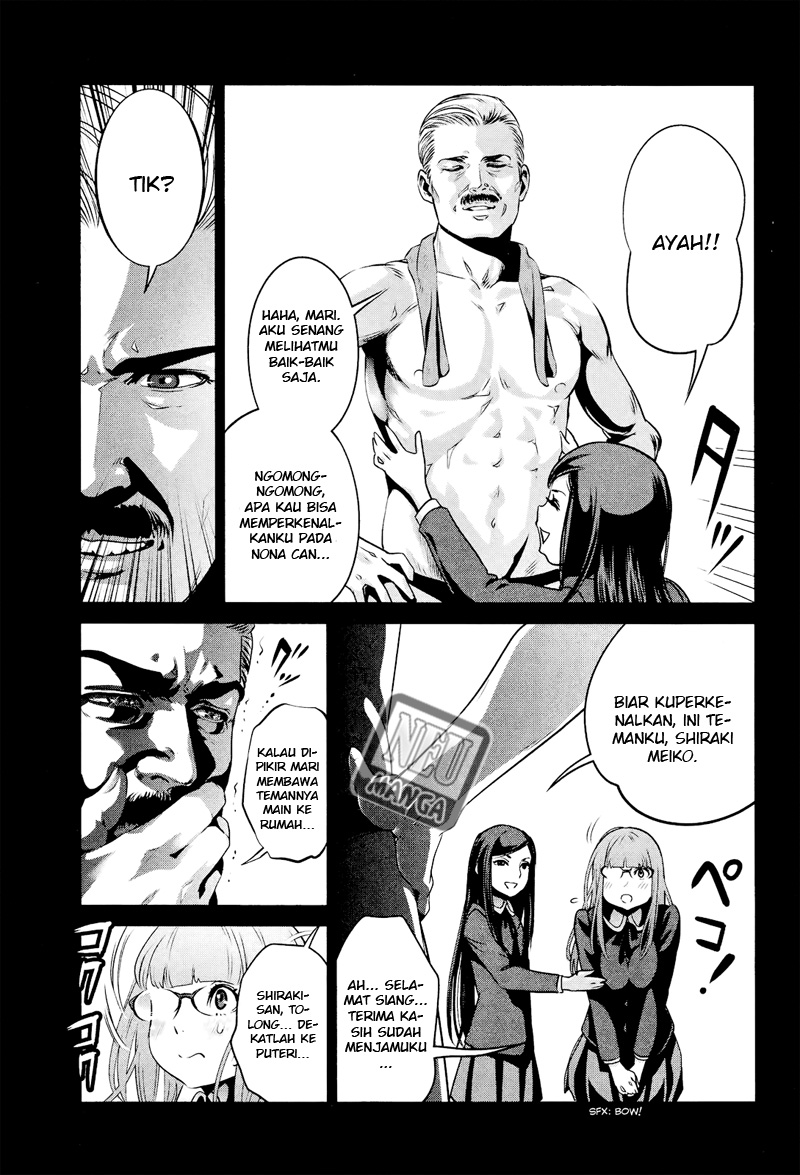 Prison School Chapter 97