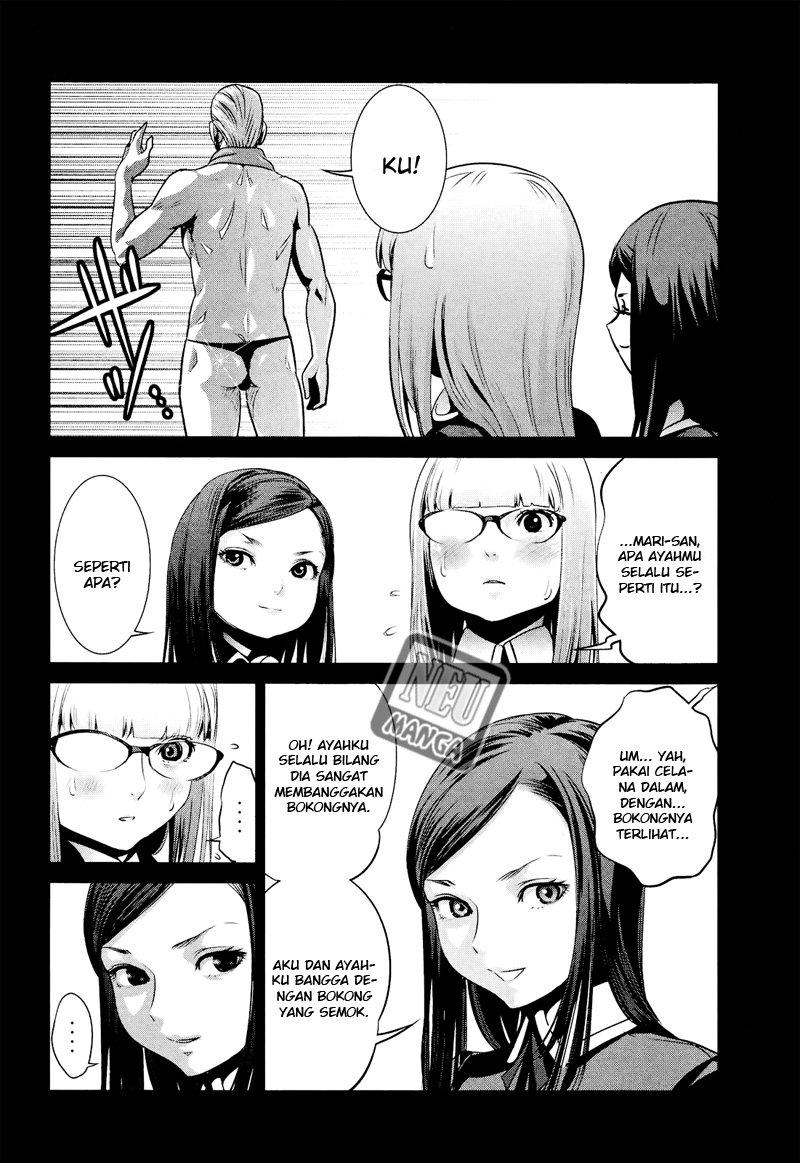 Prison School Chapter 97