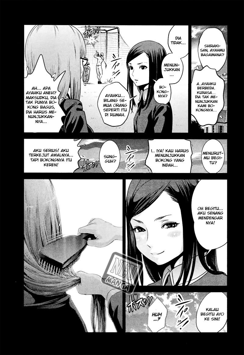 Prison School Chapter 97