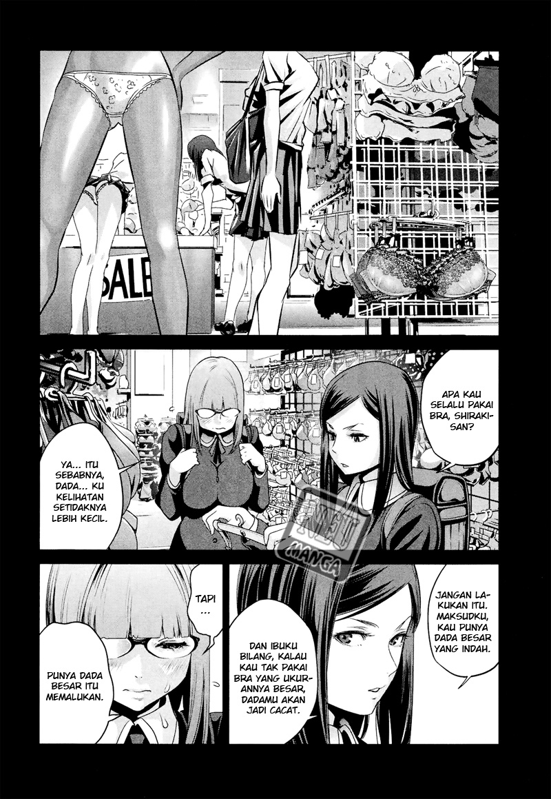 Prison School Chapter 97